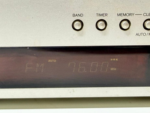 Radio Tuners Onkyo Fm /Am T-405W