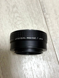 Rayqual Mount Adapters M42-S E.T