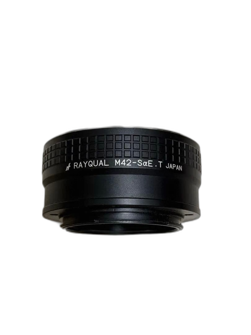Rayqual Mount Adapter M42-S E.T