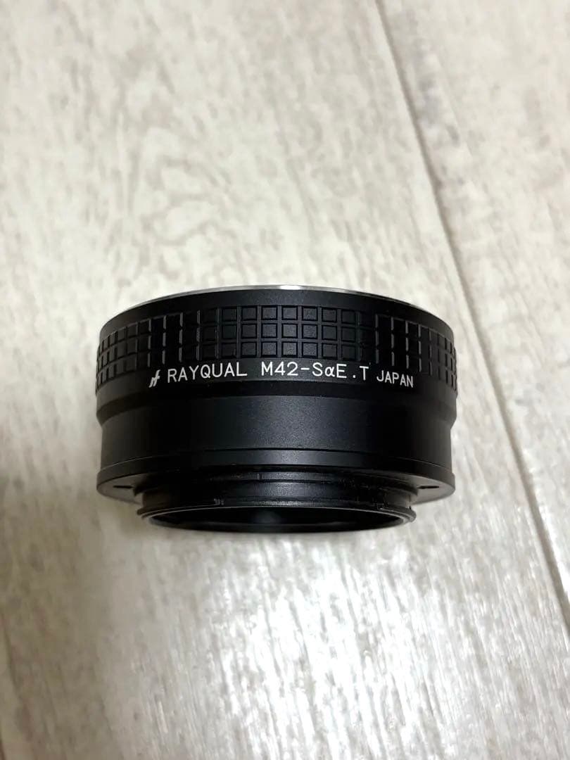Rayqual Mount Adapter M42-S E.T