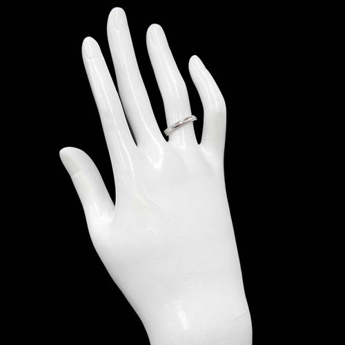 Tiffany Ring Tiffany&Co. 10.5 Pt Milgrain 90328146