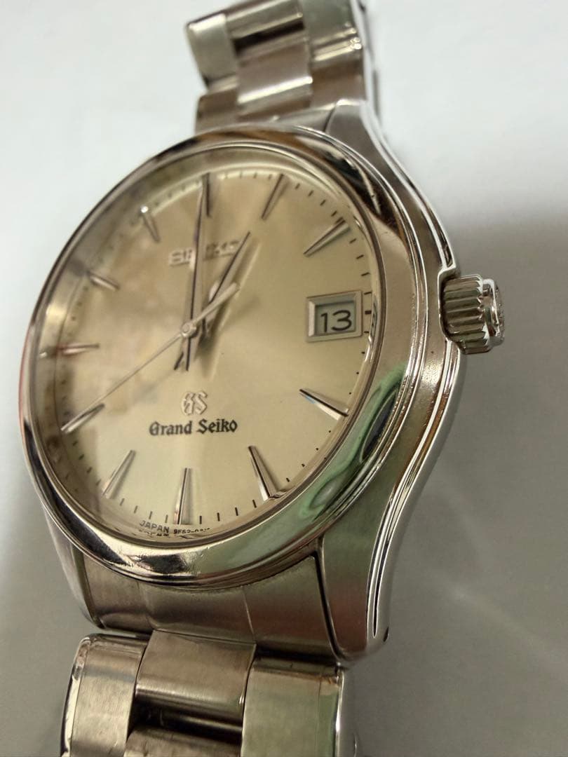 Grand Seiko Quartz Watches 9F62-0A10 Gs
