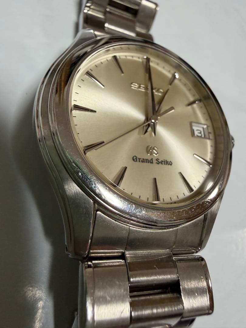 Grand Seiko Quartz Watches 9F62-0A10 Gs