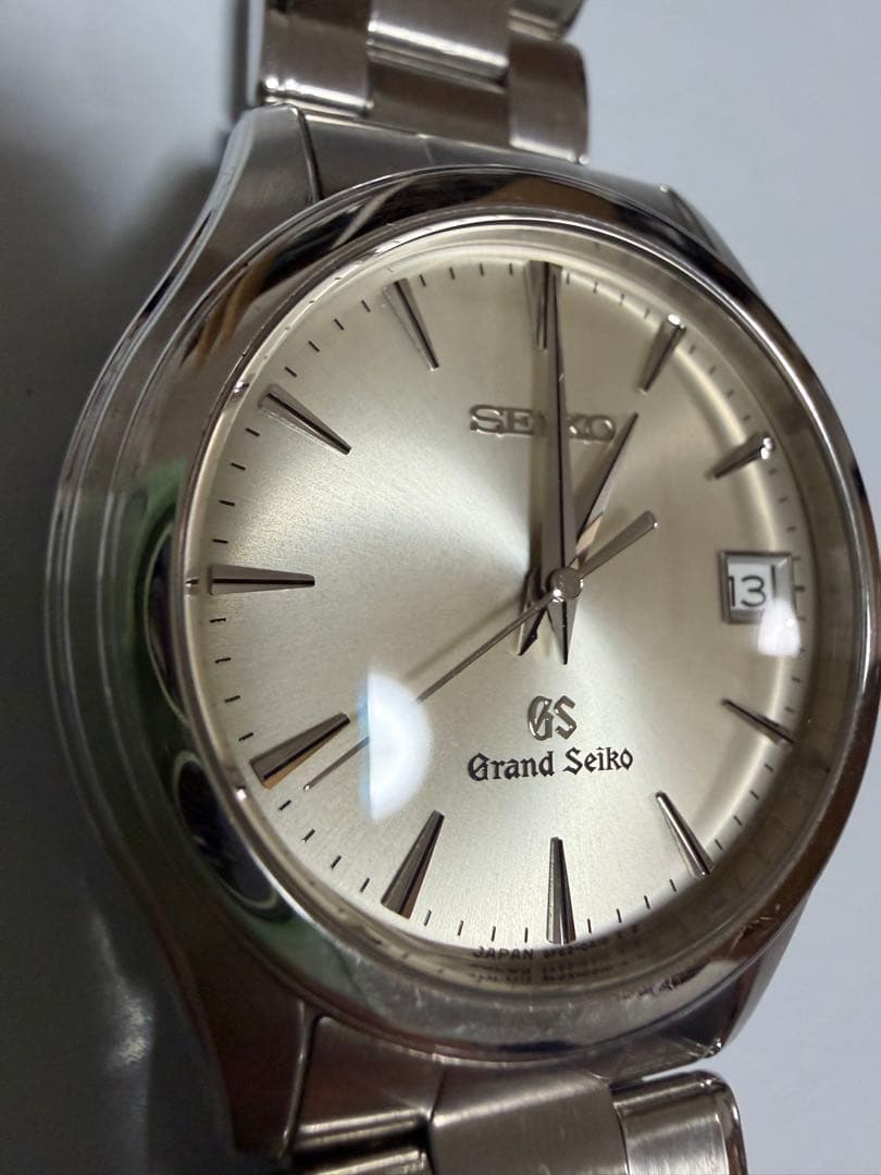 Grand Seiko Quartz Watches 9F62-0A10 Gs