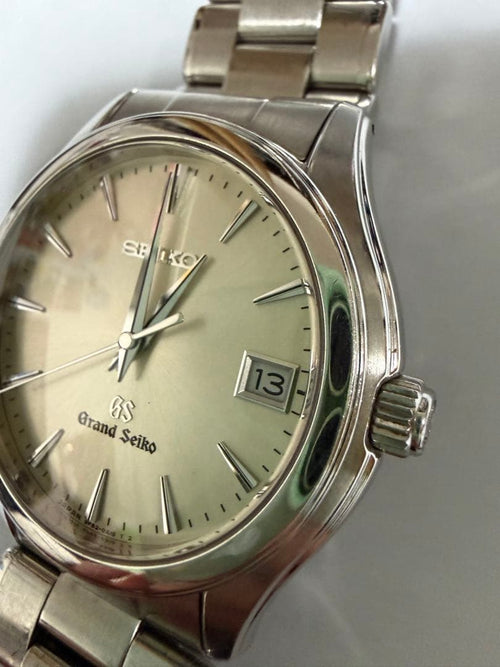 Grand Seiko Quartz Watches 9F62-0A10 Gs