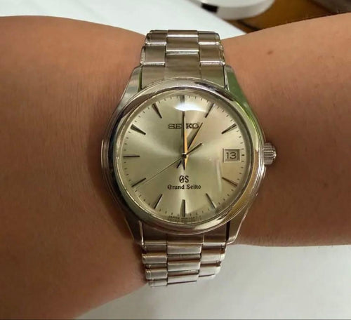 Grand Seiko Quartz Watches 9F62-0A10 Gs