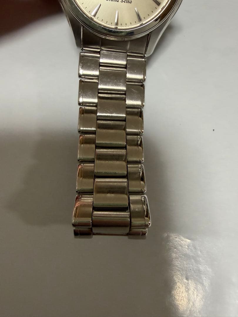 Grand Seiko Quartz Watches 9F62-0A10 Gs