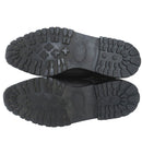 Comme Des Garcons Loafers Leather Shoes Used