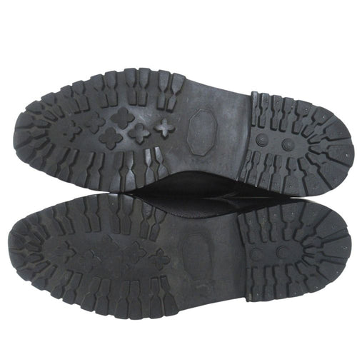 Comme Des Garcons Loafers Leather Shoes Used