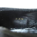 Comme Des Garcons Loafers Leather Shoes Used