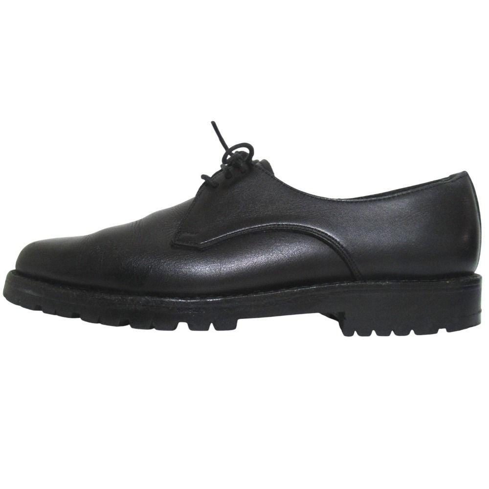 Comme Des Garcons Loafers Leather Shoes Used