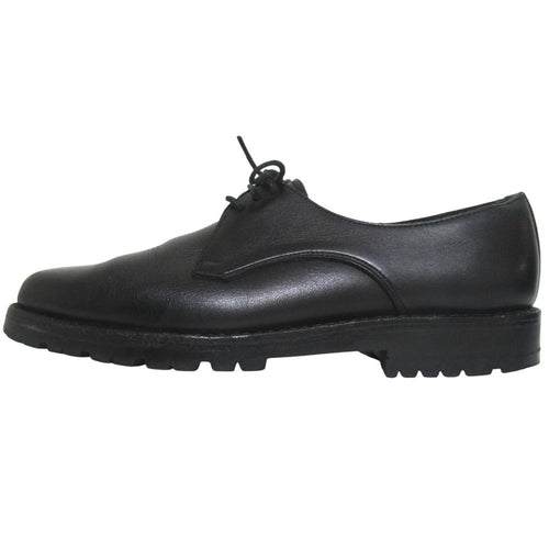 Comme Des Garcons Loafers Leather Shoes Used