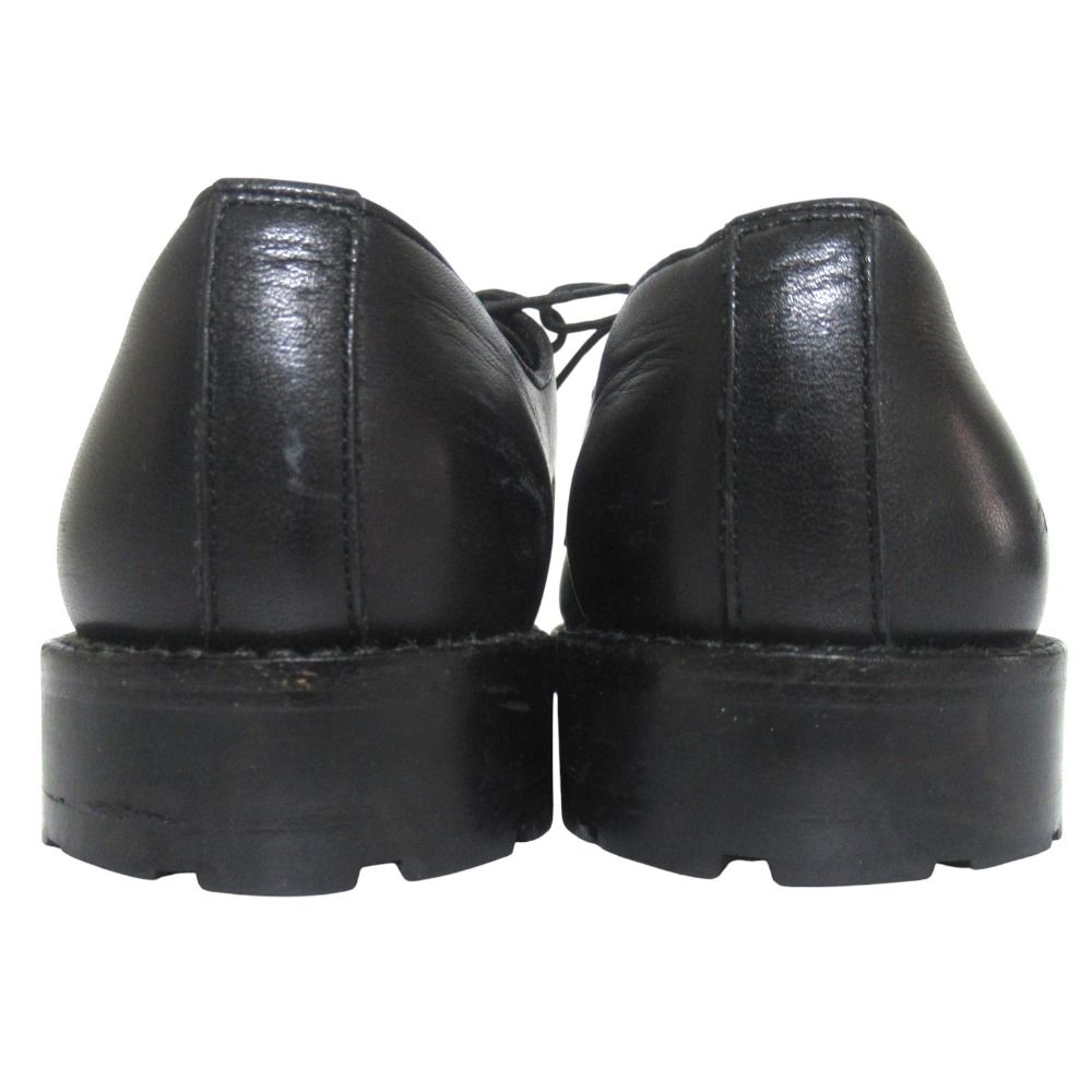 Comme Des Garcons Loafers Leather Shoes Used
