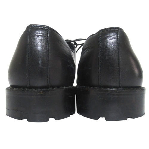 Comme Des Garcons Loafers Leather Shoes Used