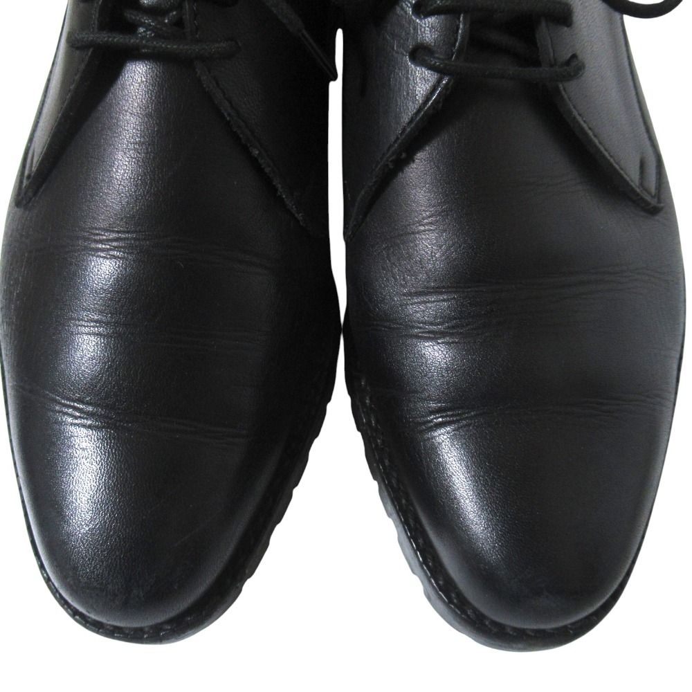Comme Des Garcons Loafers Leather Shoes Used