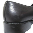 Comme Des Garcons Loafers Leather Shoes Used
