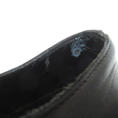 Comme Des Garcons Loafers Leather Shoes Used
