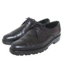 Comme Des Garcons Loafers Leather Shoes Used