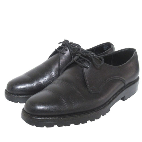 Comme Des Garcons Loafers Leather Shoes Used