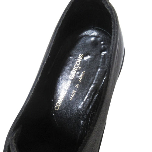 Comme Des Garcons Loafers Leather Shoes Used