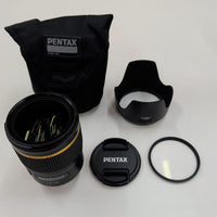 Pentax Prime Lenses Hd Pentax-Dfa F1.4 Sdm Aw