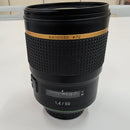 Pentax Prime Lenses Hd Pentax-Dfa F1.4 Sdm Aw