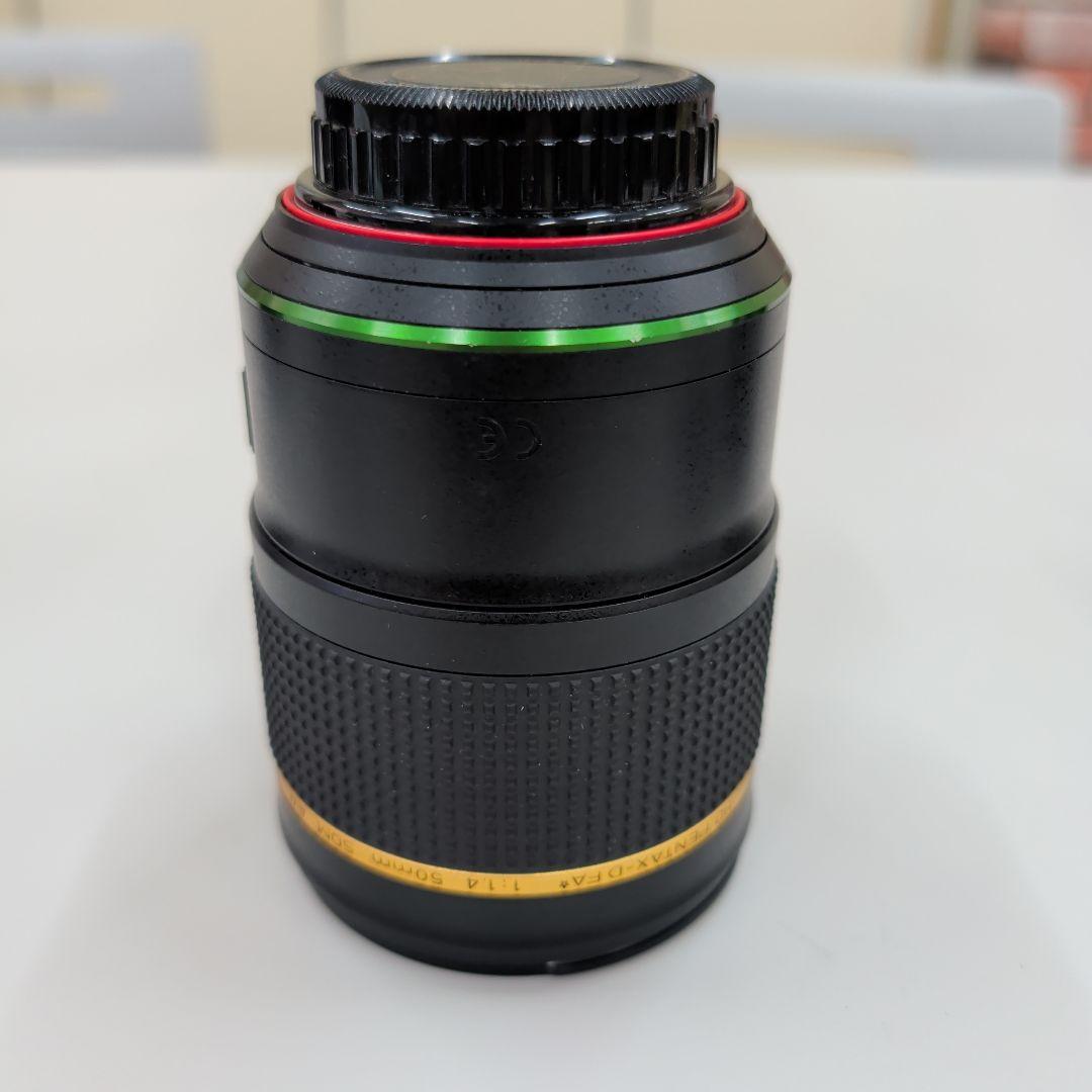 Pentax Prime Lenses Hd Pentax-Dfa F1.4 Sdm Aw
