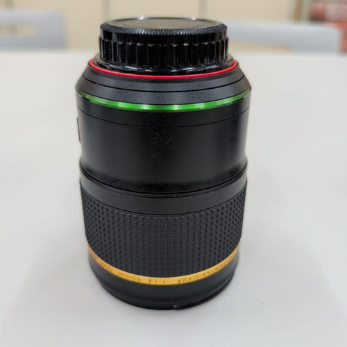 Pentax Prime Lenses Hd Pentax-Dfa F1.4 Sdm Aw