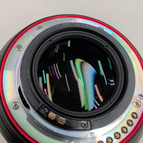 Pentax Prime Lenses Hd Pentax-Dfa F1.4 Sdm Aw