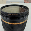Pentax Prime Lenses Hd Pentax-Dfa F1.4 Sdm Aw