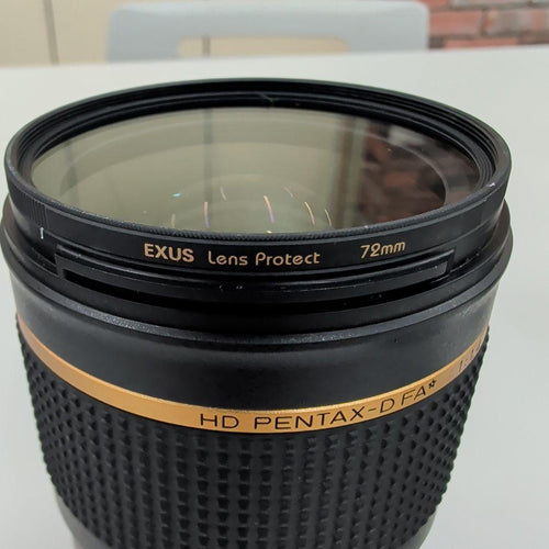 Pentax Prime Lenses Hd Pentax-Dfa F1.4 Sdm Aw