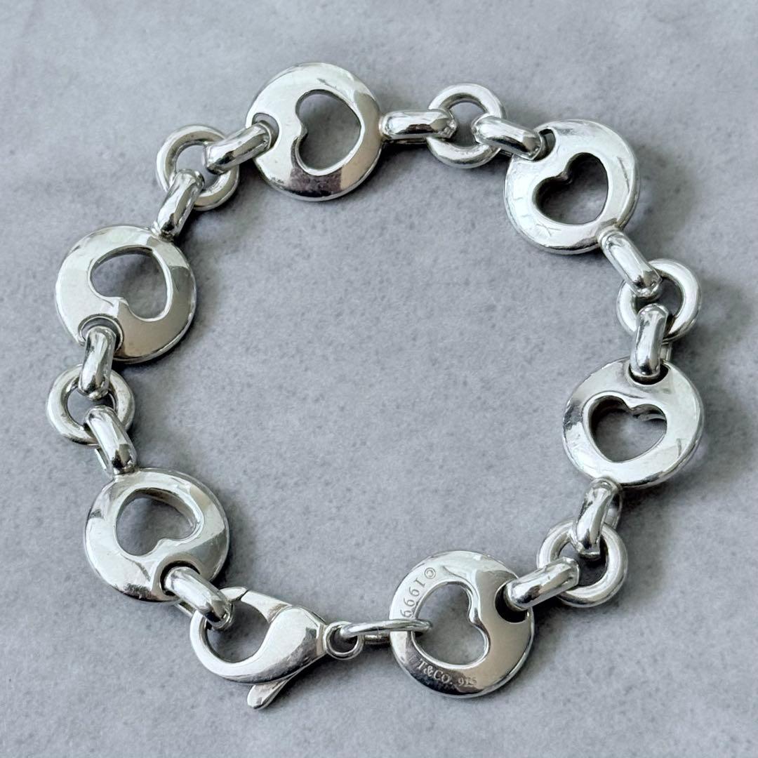 Tiffany Bracelets Sv925