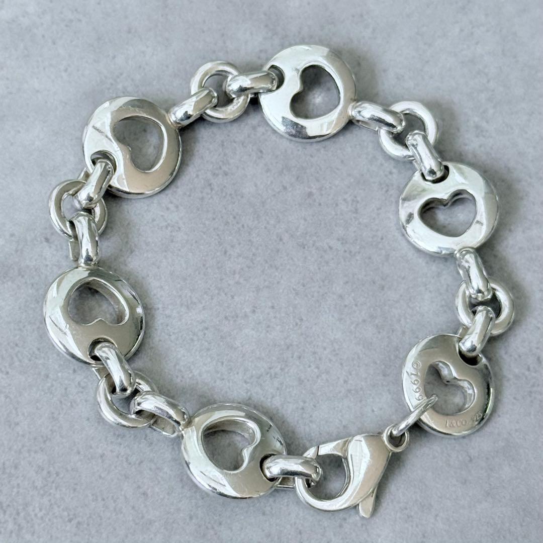 Tiffany Bracelets Sv925