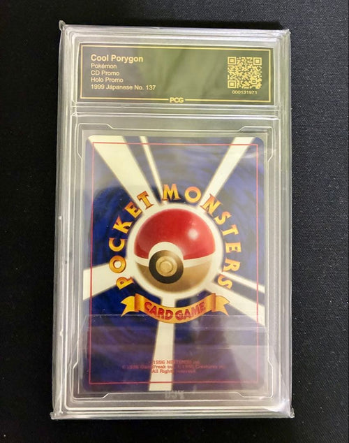 Pok Mon Tcg Trading Card Game Psa10 9 137