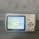 Pentax Compact Digital Cameras Optio M40