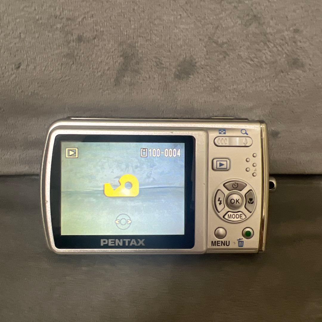 Pentax Compact Digital Cameras Optio M40