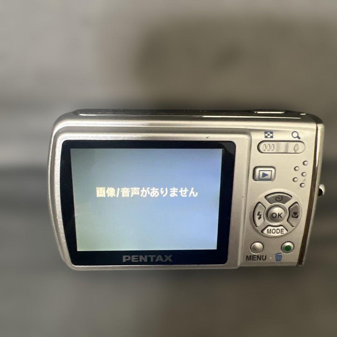 Pentax Compact Digital Cameras Optio M40