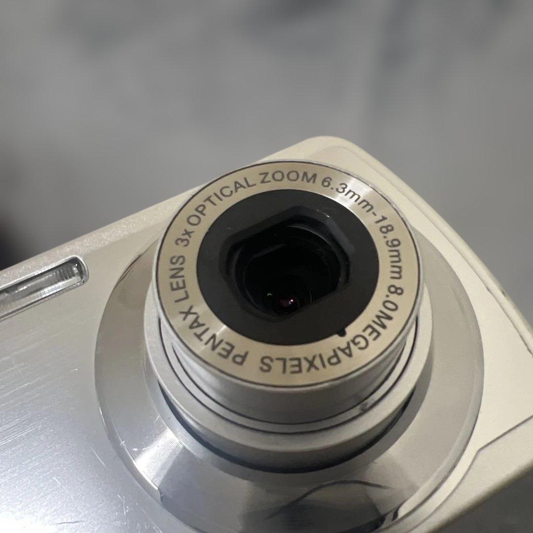 Pentax Compact Digital Cameras Optio M40