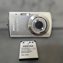 Pentax Compact Digital Cameras Optio M40