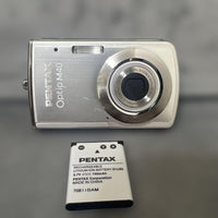 Pentax Compact Digital Cameras Optio M40