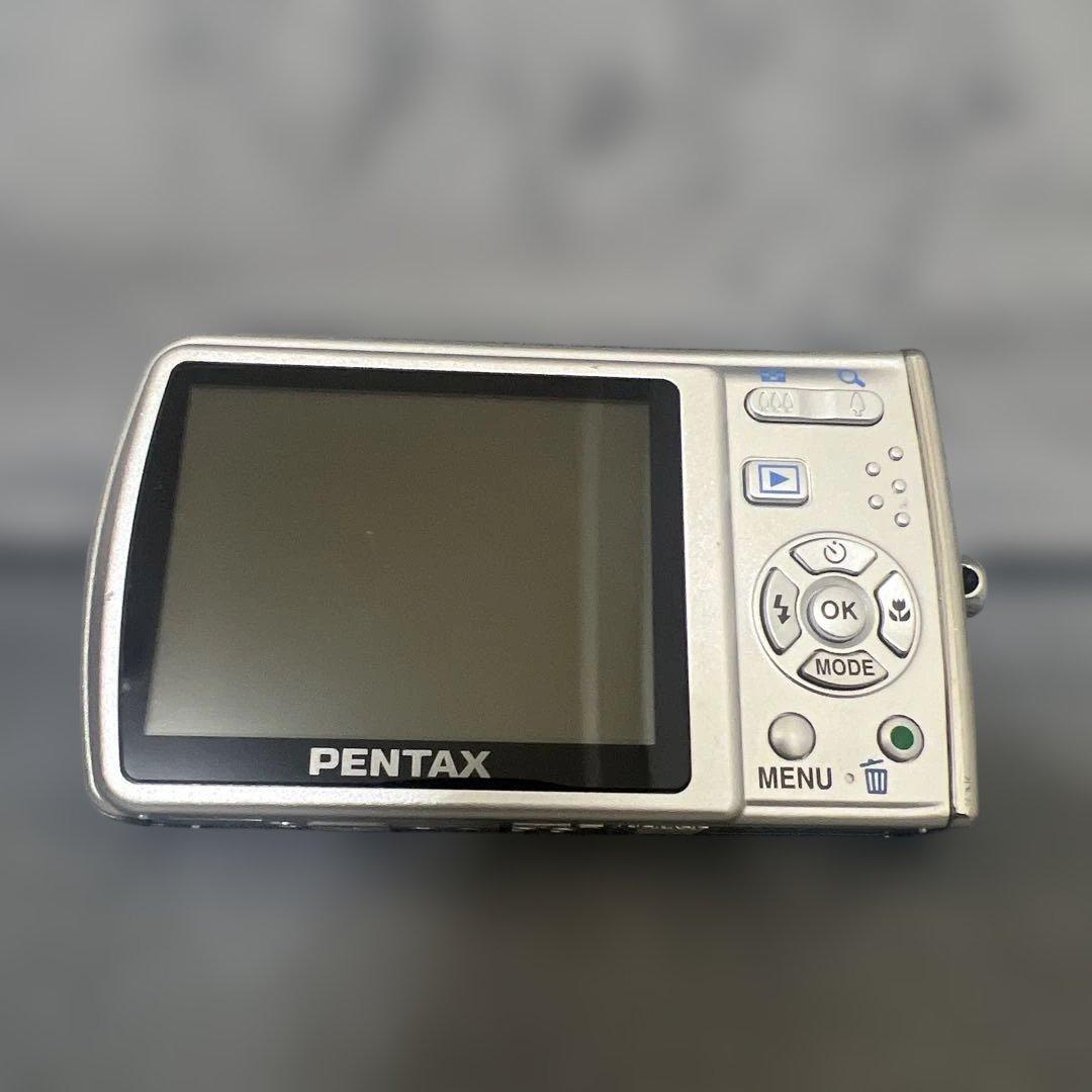 Pentax Compact Digital Cameras Optio M40