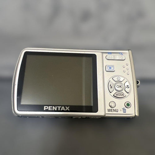 Pentax Compact Digital Cameras Optio M40