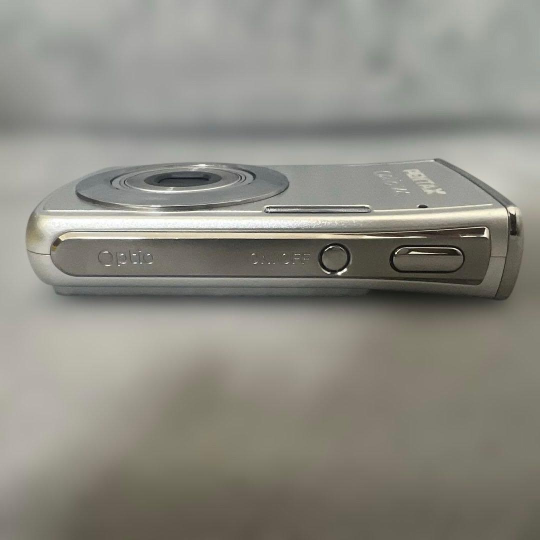 Pentax Compact Digital Cameras Optio M40