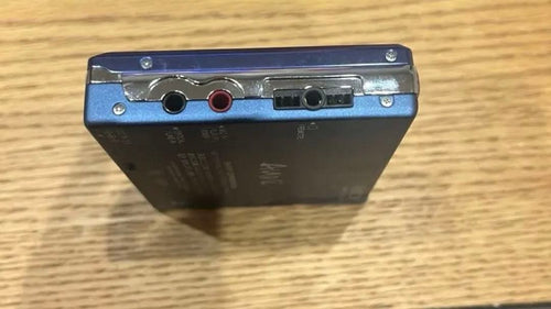 Sharp Portable Md Player Md-Dr7-A