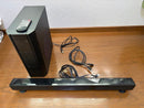 Denon Surround Speakers, Rear Soundbars
