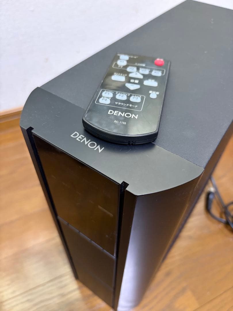 Denon Surround Speakers, Rear Soundbars