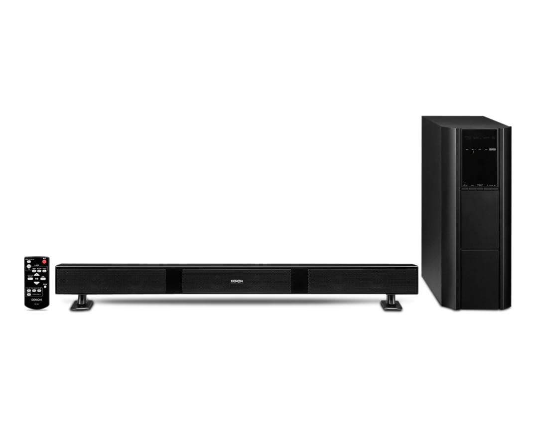 Denon Surround Speakers, Rear Soundbars
