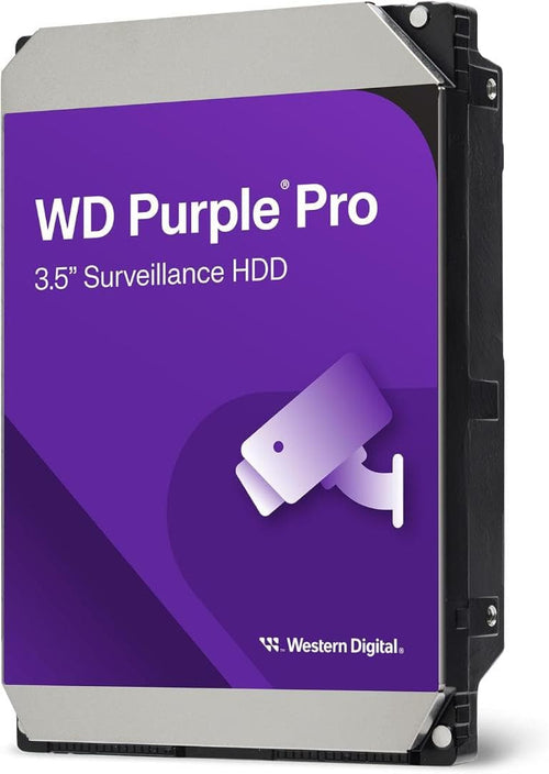 Western Digital Hdd Hard Disk Drives Wd Purple Pro 26Tb