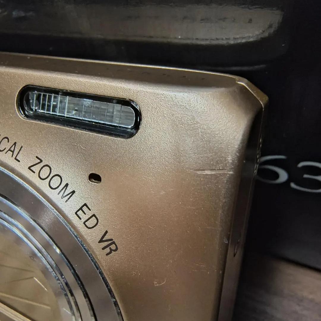 Nikon Compact Digital Cameras Coolpix S6300