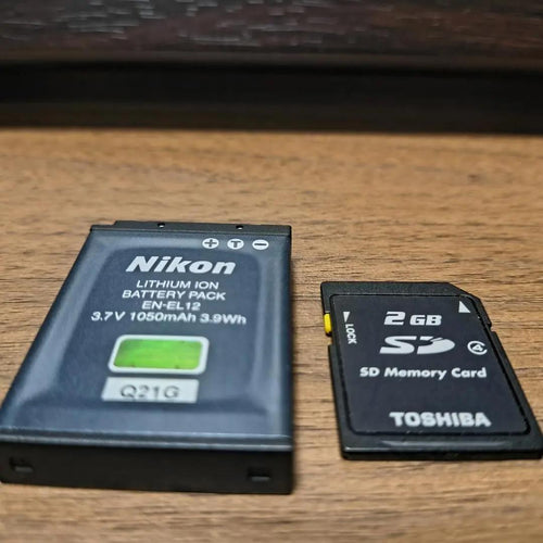 Nikon Compact Digital Cameras Coolpix S6300